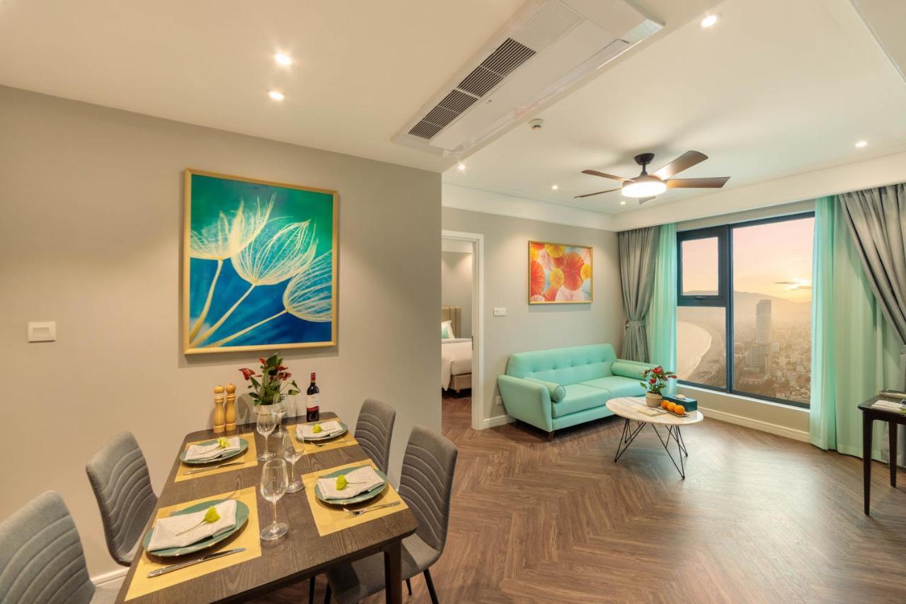 Altara Luxury Residences Quy Nhon Exterior photo
